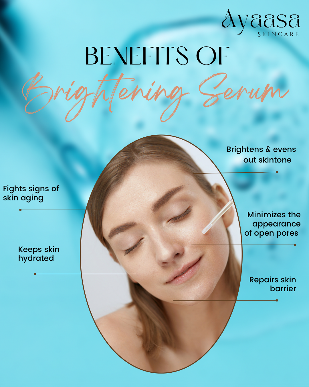 2% Alpha Arbutin 5% Niacinamide Brightening Serum (30ml)