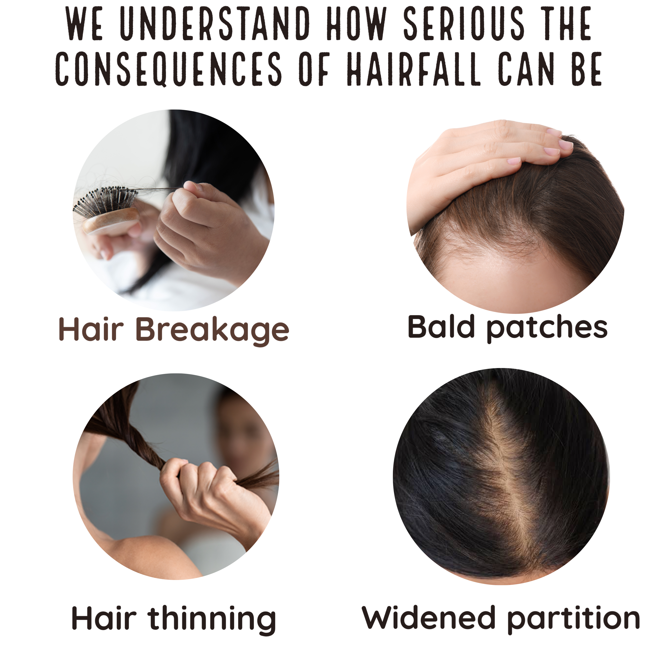 Advanced Revitalising Hair Regrowth Serum 30ml - Transform your hair care routine and reclaim your confidence—because stronger, healthier hair starts from the roots