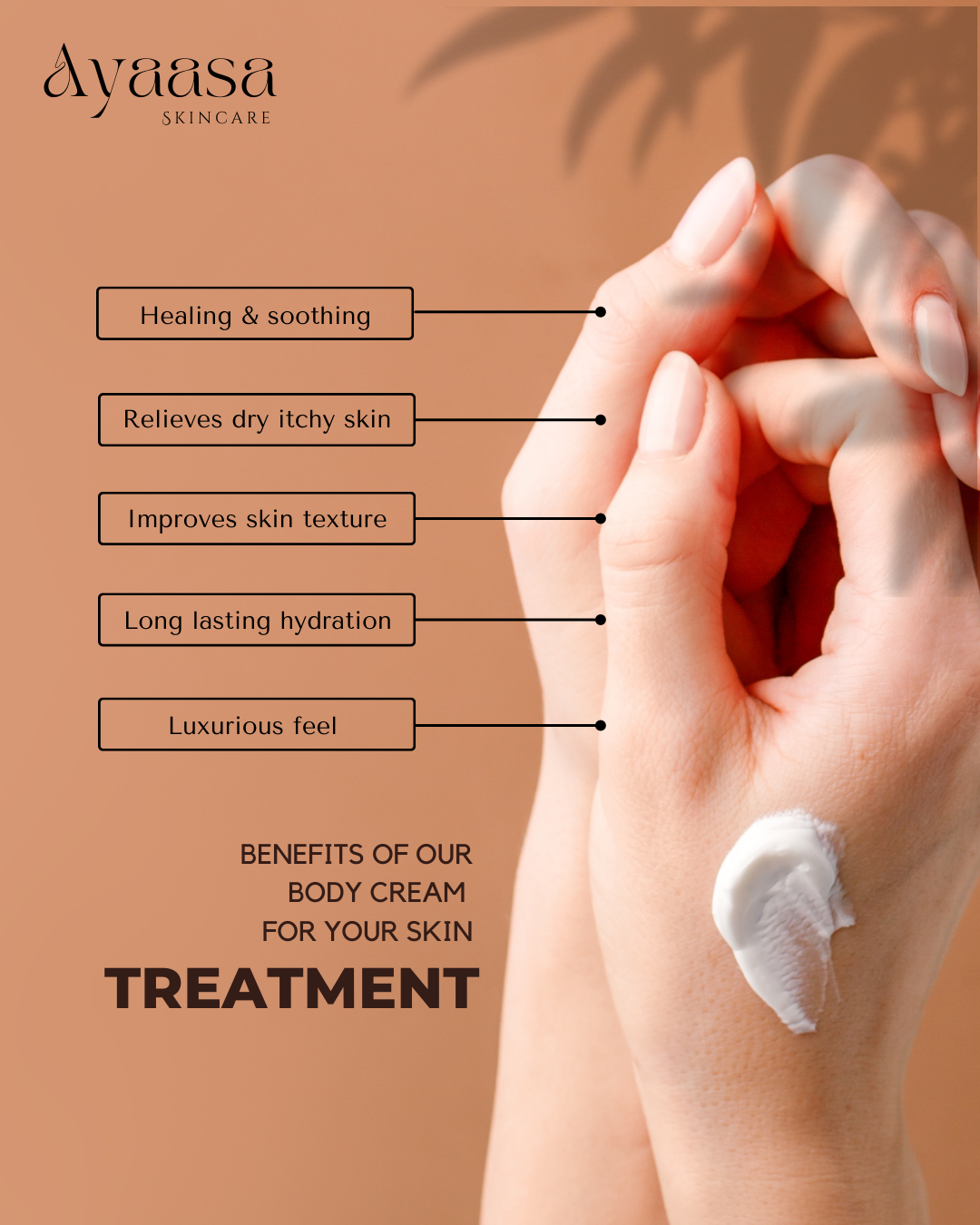 Oats And Shea Intensive Body Cream - 100g - your go-to solution for deep hydration, skin healing, and long-lasting softness without the luxury price tag!