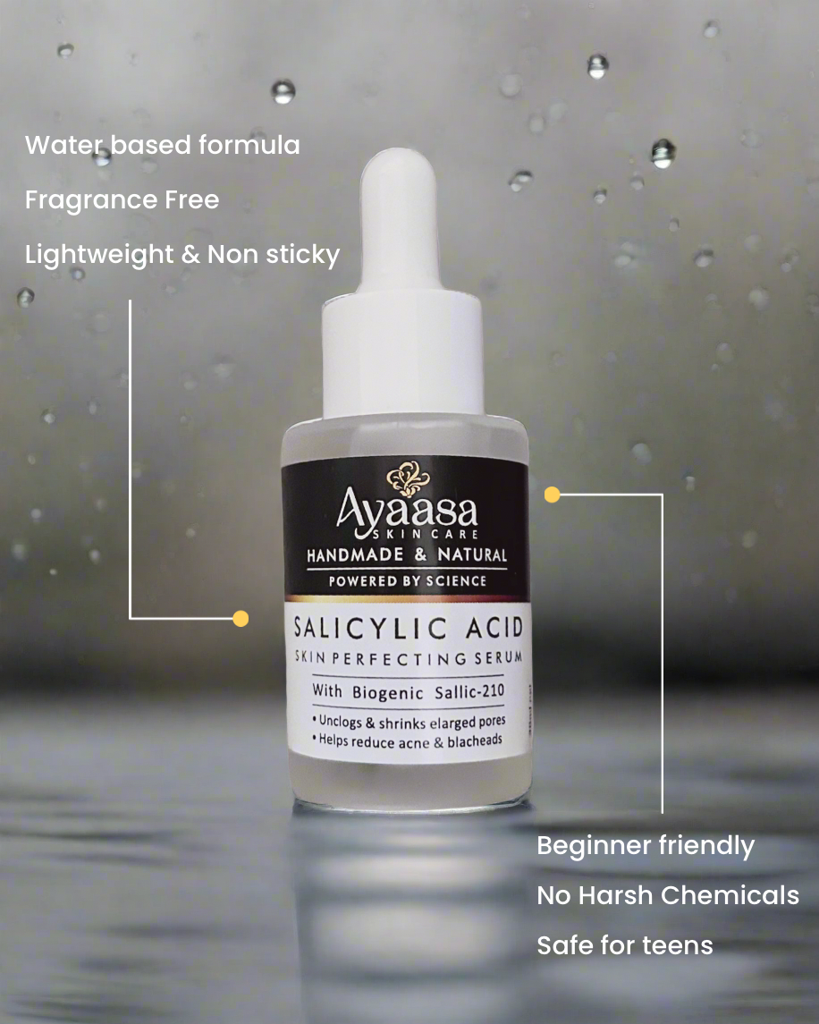 2% Salicylic Acid – Skin Perfecting Serum – 30ml